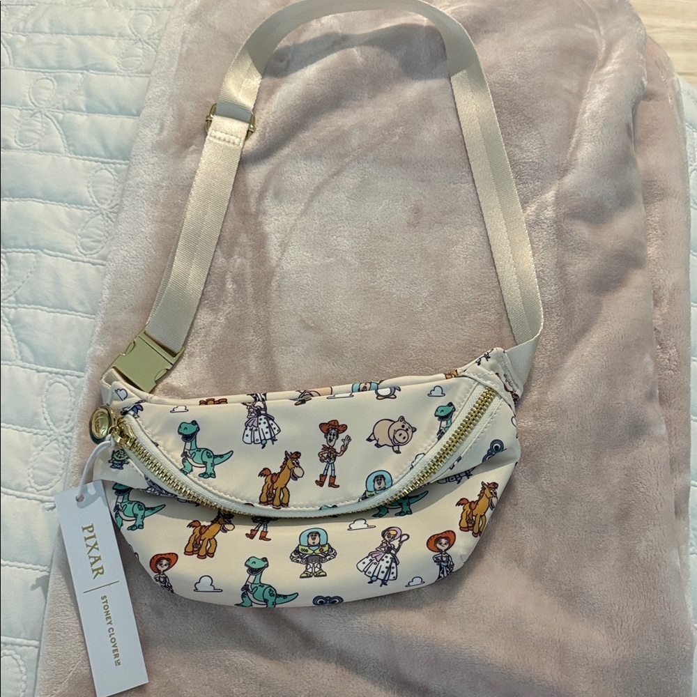 Stoney clover lane Disney Pixar Toy Story Fanny pack